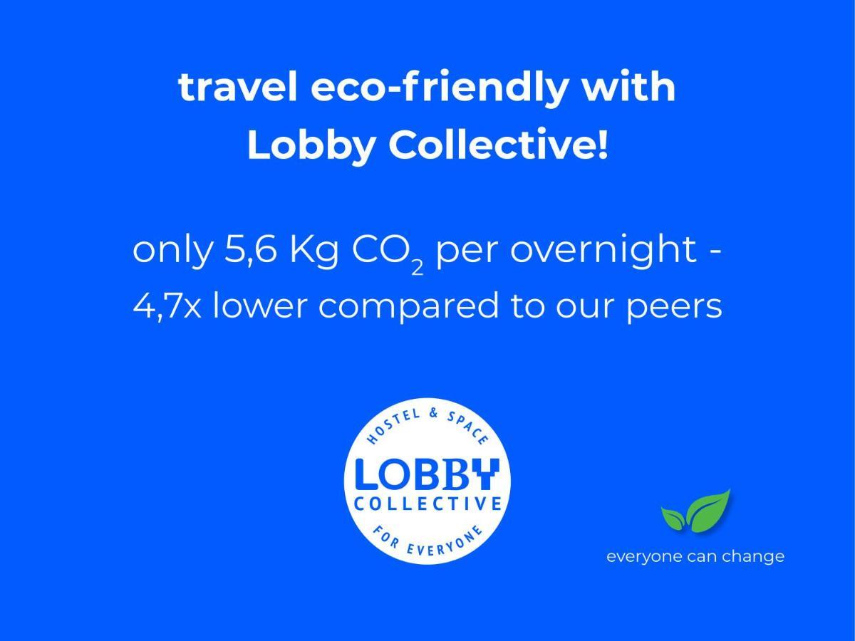 Lobby Collective - Hostel