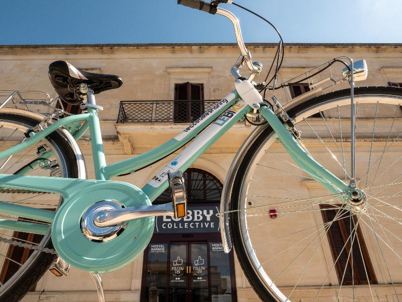 Lobby Collective - Hostel Lecce