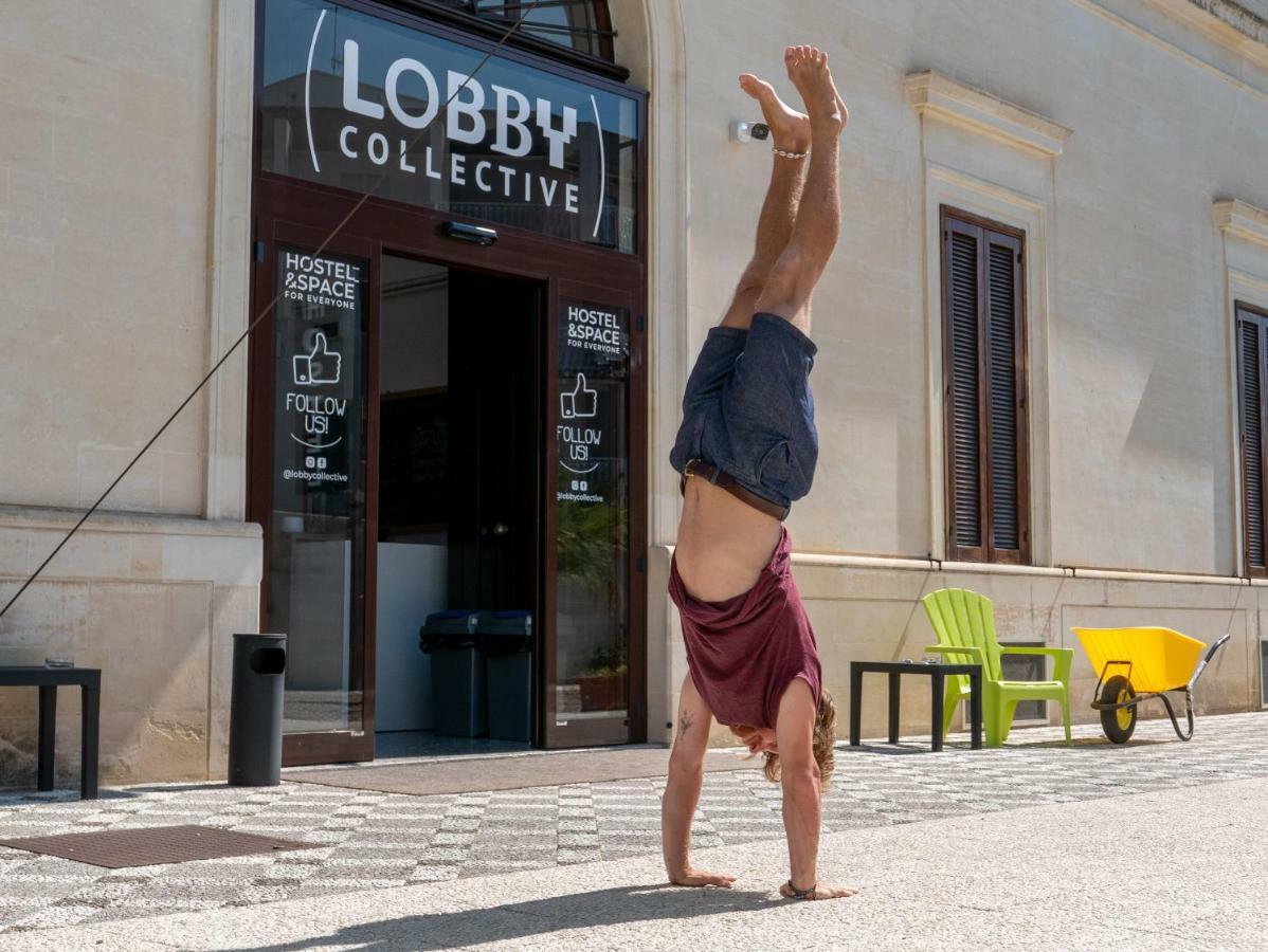 Lobby Collective - Hostel Lecce